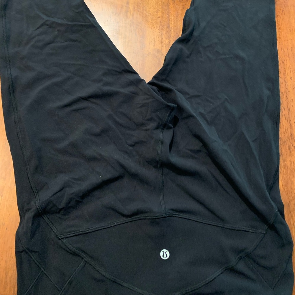 Like new Lulu leggings